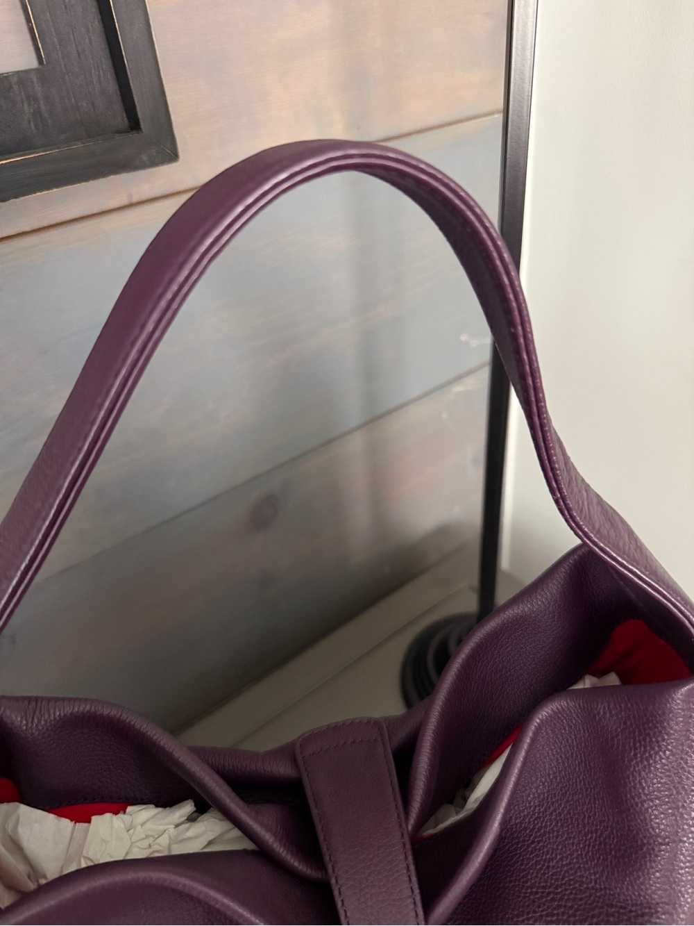 Dooney & Bourke Logo Lock Sac - Picture 5 of 12